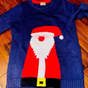 Boy’s Christmas Sweater